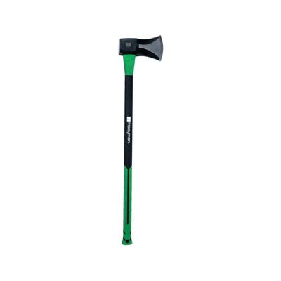 Hooyman Splitting Maul Axe 8lbs 36in Black/Green 1112248