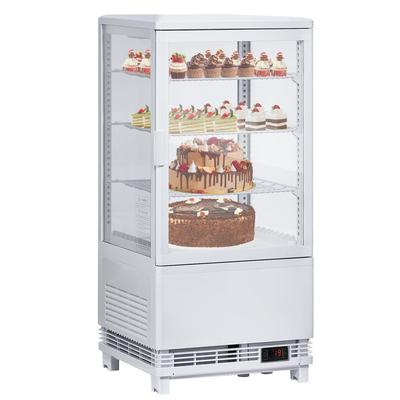 Commercial Cake Display Refrigerator