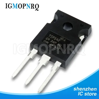5pcs tip35c tip36c tip142 tip147 bis-247 tip2955 tip3055 tip35 tip36 TO-3P npn neues original ic Image