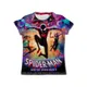 Wunder Superheld Hulk Jungen Kleidung Kinder T-Shirt Spider Man T-Shirt Kinder Top Sommer schnell