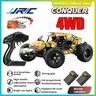 JJRC-coche De Carreras RC 4WD vehituo Control Remoto Alta velociccad camion Monstruo derstupro