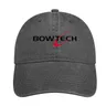 Bowtech-Chapeau de cowboy moelleux pour hommes et femmes chapeau de tir à l'arc chapeau de tennis