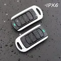 4 in 1 Garage Remoto Multi Frequenza 287-868 MHz Clone 434,42 mhz 868,35 mhz 433,92 Comando di Controllo Cancello Chiave Fob Trasmettitore