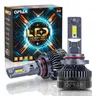 Oprah LED ad alta potenza H7 H11 H4 H1 9005/HB3 9006/HB4 H27 880 881 lampadine per fari auto Canbus