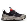 On - Kid's Cloudhero Waterproof - Multisportschuhe 34 | EU 34 grau/schwarz