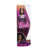 Barbie Fashionistas Puppe mit gekrepptem Haar und Sommersprossen - Mattel