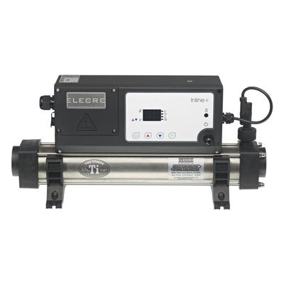 Vulcan - elecro 15000W Elektrischer Heizlüfter - Drei Phasen - Digital - V-8T3B-D Image