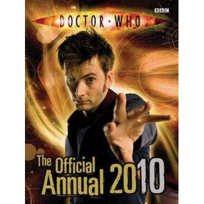 Doctor Who The Official Doctor Who Annual