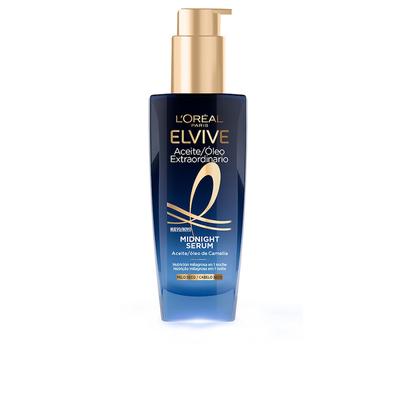 L’Oréal Paris - ELVIVE MIDNIGHT SERUM Öl Haaröle & -seren 100 ml Damen (217.9 € / 1 l) Image