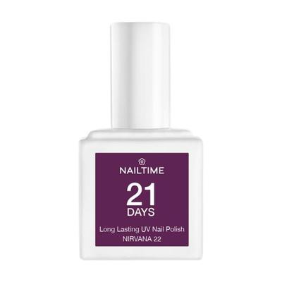 NAILTIME 21 Days UV Nail Polish 22-Nirvana 8 ml Image