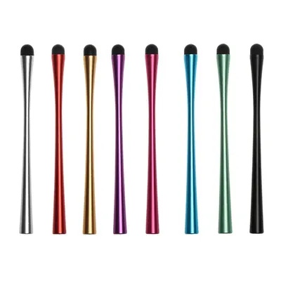 Hot 8 Color Portable High Precision Universal Screen Stylus Touch Pen Capacitive Pen For iPad iPhone