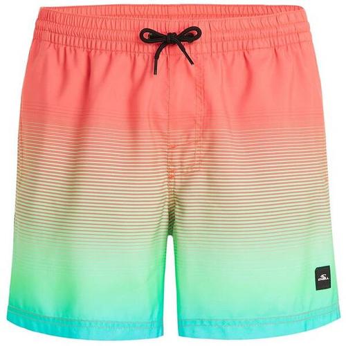 O'NEILL Badehose JACK CALI GRADIENT 15'' SWIM SHORTS, Größe S in Blau