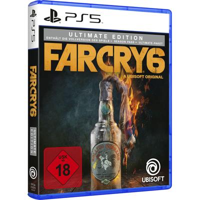 UBISOFT Spielesoftware "Far Cry 6 - Ultimate Edition" Games bunt (eh13)