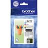 BROTHER Tintenpatrone ""LC-3217 Value Pack"" Tintenpatronen schwarz