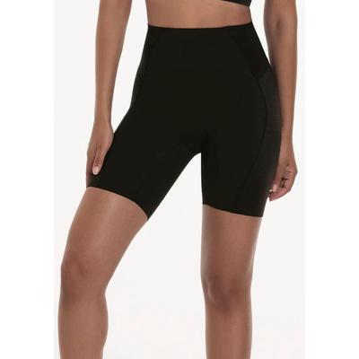 Shapinghose ANITA SINCE 1886 "Beauty Shaper Miederhose clean cut, lang", Damen, Gr. XXL, schwarz, Obermaterial: 66% Polyamid, 34% Elasthan, clean, gepflegt, unifarben, bequem, Unterhosen, ohne Nähte, clean Cut, integrierte Bauchstütze, Noppenware Image