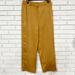 J. Crew Pants & Jumpsuits | J.Crew Women’s Ingrid Pant In Gramercy Twill | Color: Brown/Tan | Size: 6