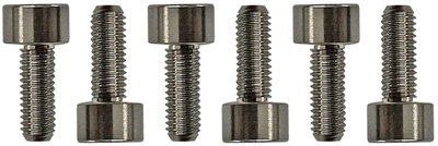 Floyd Rose Saddle Mounting Screws Tit