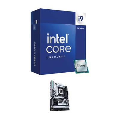 Intel Core i9-14900K 3.2 GHz 24-Core Processor & ASUS PRIME Z790-A WIFI Motherboa BX8071514900K