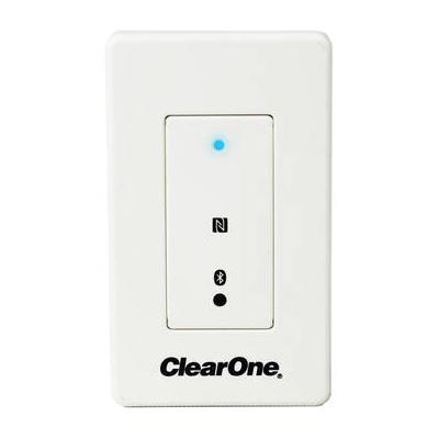 ClearOne Used Bluetooth Extender Wall Plate for CONVERGE Pro 2 and Huddle Audio DSPs 910-3200-303