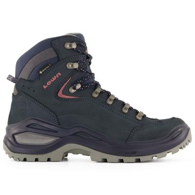 Lowa - Women's Renegade Evo GTX Mid - Wanderschuhe 41,5 | EU 41,5 blau Image