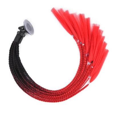 TEMU Motorcycle Helmet Ponytail 1pc, 12 Braids Not Including Helmet Image