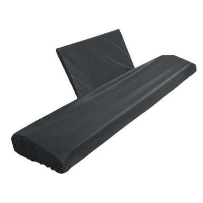 TEMU Protect Your 88-key Piano Keyboard With This Waterproof, Adjustable Cover & Sheet Music Dust Cover!