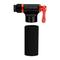 TEMU Small & Convenient Co2 Inflator Head Set - Insulated Sleeve & No Gas Alloy Bike Mini Pump