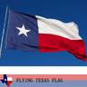 Show Your Texas Pride With This 3x5ft State Of Texas Flag!