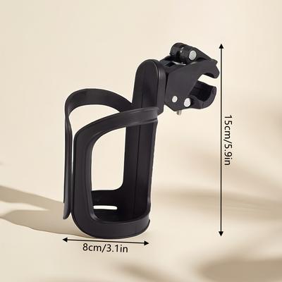 TEMU 1pc Golf Stroller Cup Holder - 2-in-1 Multifunctional Accessory For Golfers Image