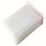 White 10pcs Bubble Mailers, Self-seal Padded Envelopes, Waterproof Shipping Bags, Cushioning Bubble Poly Mailers For Shipping, Mailing, Packaging For Business