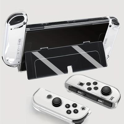 Dockable Clear Case, Protective Case Cover For Swi...
