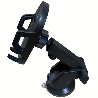 TEMU Secure Your Phone While You Drive - Car Phone Holder Long Arm Suction Cup Mount Stand