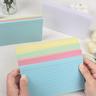 """Ruled Index Cards, 4"" X 6"", 100 Sheets, Assorted Neon Color, Note Cards, Flash Cards, Study Cards, Notecards For Studying, Ruled Index Cards, Flashcards For Studying"""