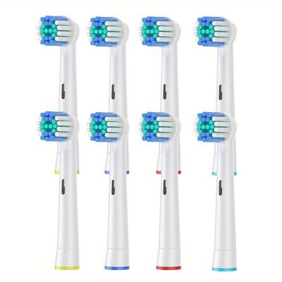 Replacement Toothbrush Heads, Toothbrush Heads