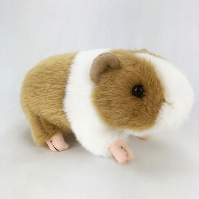 TEMU 1 Pc 18cm/7.2inch Cute Guinea Pig Plush Toy Cute Duck Stuffed Animal Cartoon Doll Plushies Toys Birthday Christmas Gifts For Children Kids