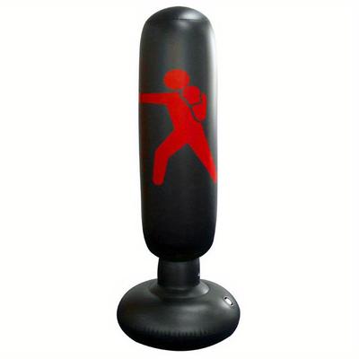 1pc Inflatable Boxing Column, Inflatable Punching ...