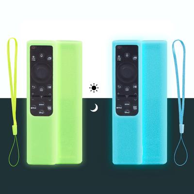 Remote Control Protective Sleeve, Smart Tv Remote Skin Sleeve, Remote Case For Tv Controller, Silicone Remote Cover For Remote Control