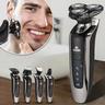 Electric Razor For Men, Electric Waterproof Shavers For Men, Electric Cordless Rechargeable Face Shaver Razors For Shaving
