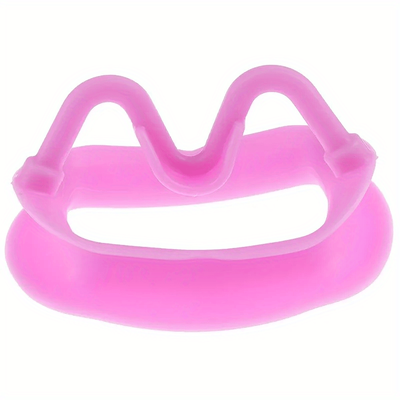 1pc Dental Silicone Orthodontic Cheek Retractor Tooth Intraoral Lip Mouth Opener