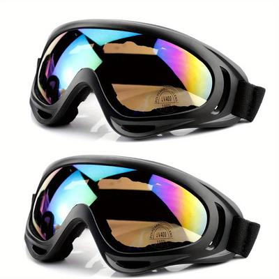 Ski Goggles, Snow Snowboard Goggles For Men And Wo...