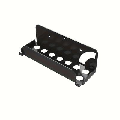 Wall Mount For Switch And Switch Oled Metal Wall Mount Kit Shelf Stand Accessories Can Store Joy Con Hanger Safely Store Switch Console Near Or Behind Tv