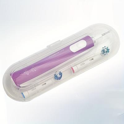 1pc Electric Toothbrush Travel Case, Toothbrush Ca...