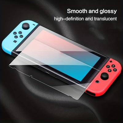 Suitable For Switch Tempered Film Game Console Protective Glass Film