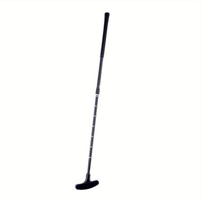 Telescopic Adjustable Golf Putter, Double-sided Golf Club For Practice, Golf Accessories