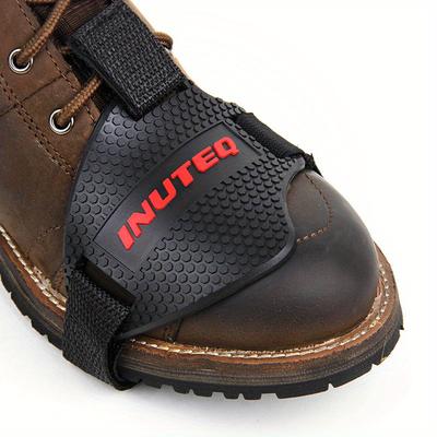 1pc Motorcycle Shoe Protective Gear Protector Boot...