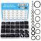 950pcs Rubber O Ring Kits, 20 Sizes Washer Gasket Set For Pressure Washer, Plumbing Sealing Repair, Air Or Gas Connections, Resist Oil And Heat