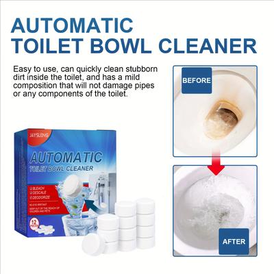 Powerful Kitchen Pipe Odor Remover, Toilet Drain Quick Cleaning Tool, Sink Drain Cleaner For Stubborn Clogs, Fast Pipe Cleaning Tool, 12pcs/box