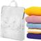 1pc Mesh Laundry Bags For Delicates, With Zipper Washing Machine Wash Guard Bag, Washing Bag, Laundry Organization And Storage Supplies For Bathroom Bedroom Laundry Room Dorm