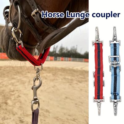 1pc Horse Mouth Double-sided Hook, Horse Leash Hoo...
