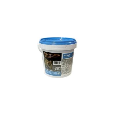Raticida Storm Ultra Cebo in РсVulos 5G, Flocoumafen 0,0025%, Boot 300 g - Basf